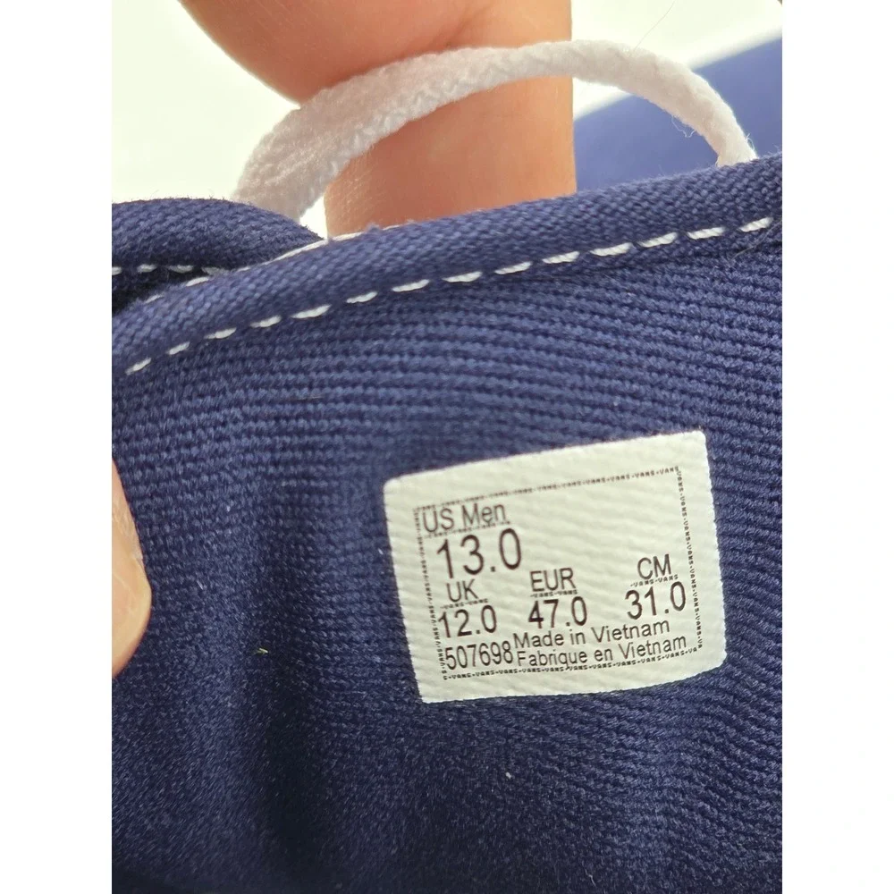 Vans qty atwood